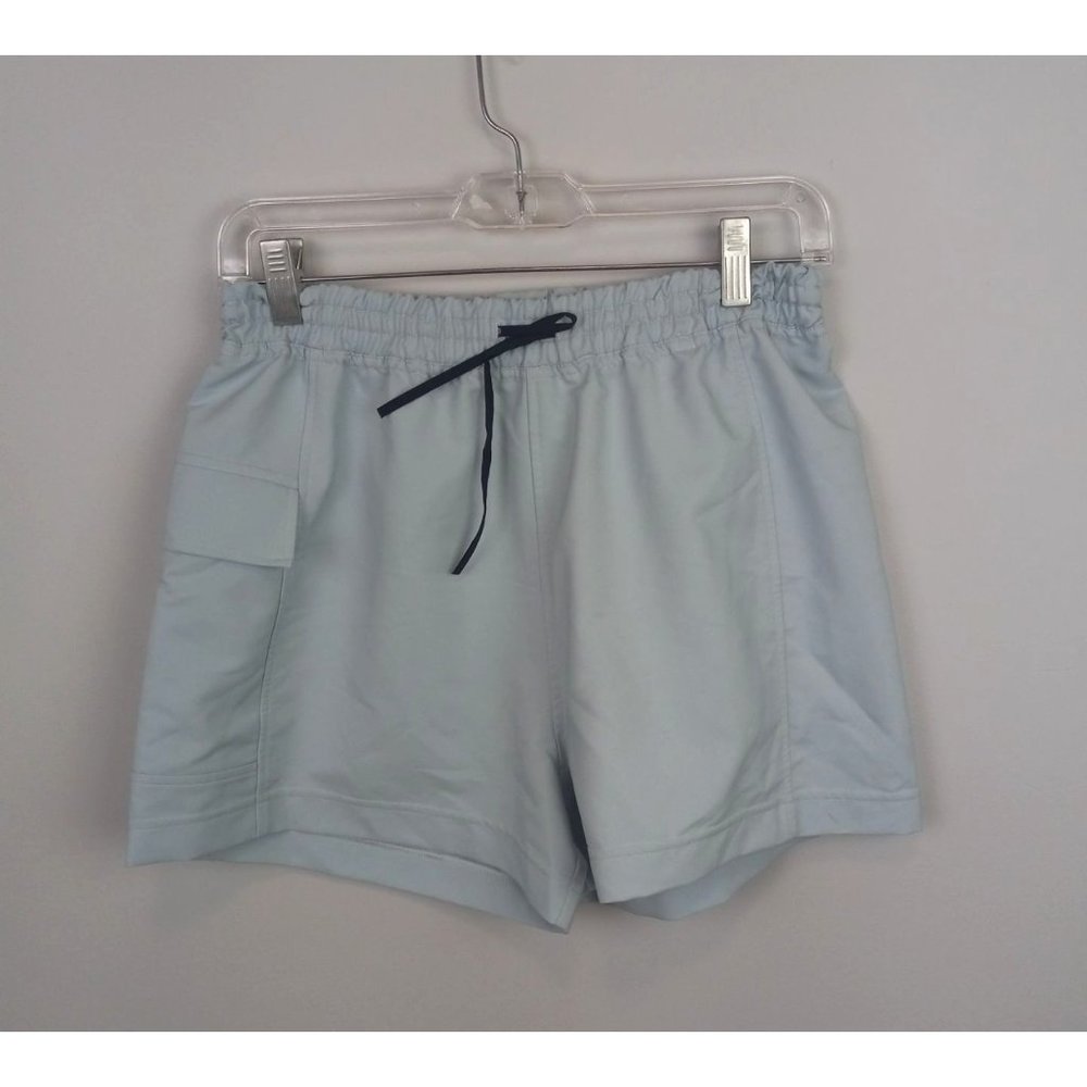 Gymshark Running Shorts Blue Size Small